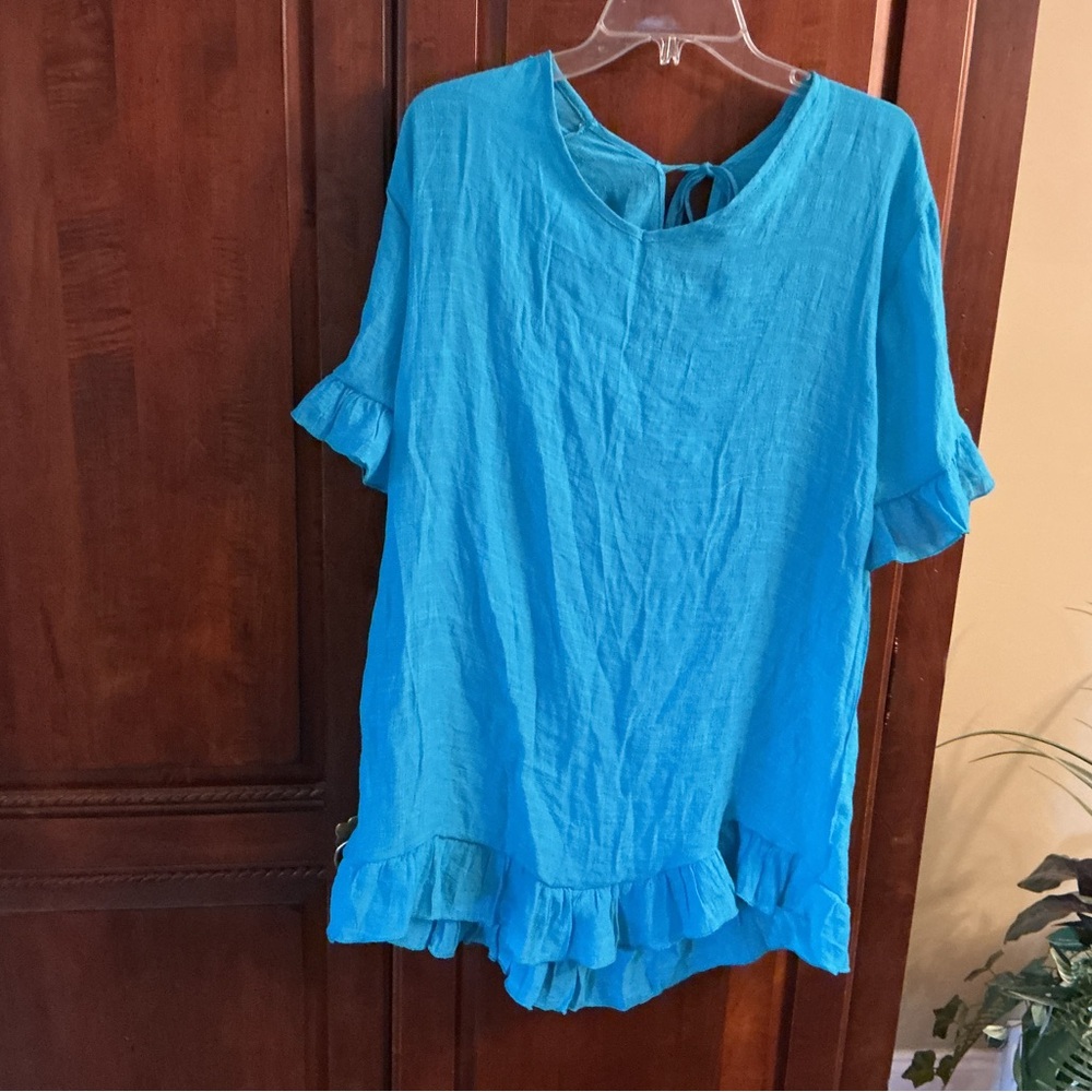 Cute light weight cover up